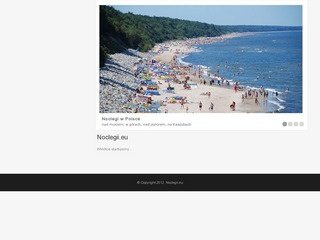 Podgląd noclegii.eu