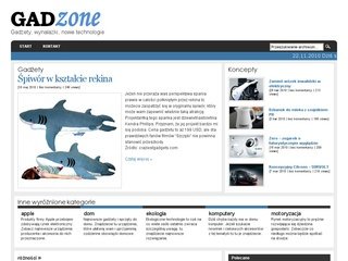 Podgląd gadzone.infomiks.pl
