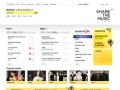Podgląd sharethemusic.com