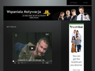 Podgląd motywacja.tk