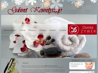 Podgląd doriscosmet.pl