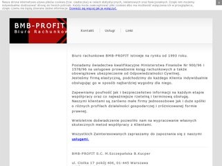 Podgląd bmbprofit.pl