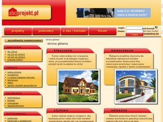 Podgląd abcprojekt.pl