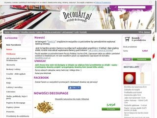Podgląd decouart.pl
