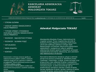 Podgląd malgorzatatokarz.pl