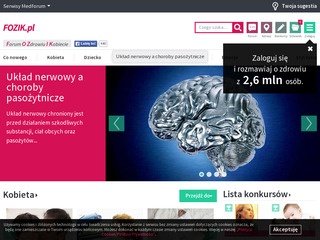 Podgląd fozik.pl