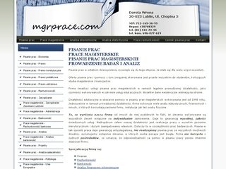 Podgląd mgrprace.com