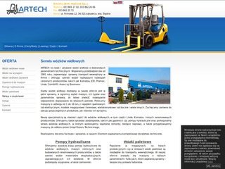 Podgląd artech-wozki.com.pl