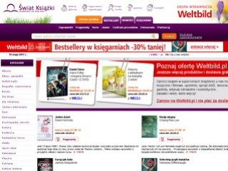 Podgląd swiatksiazki.pl