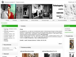 Podgląd fototapety.home.pl