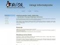 Podgląd favor.info.pl