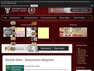 Podgląd katalogmonet.pl
