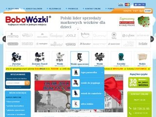 Podgląd bobowozki.pl