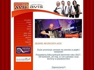 Podgląd avis.lub.pl