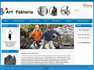 Miniaturka artfaktoria.pl