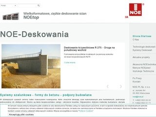 Podgląd noe.com.pl
