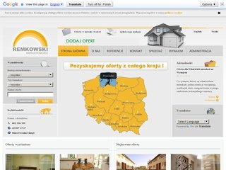 Podgląd remkowski.pl