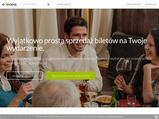 Podgląd evenea.pl