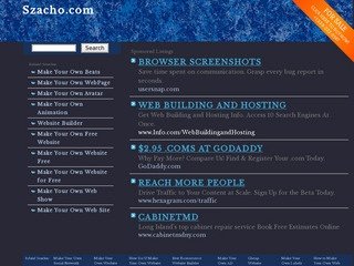 Podgląd szacho.com