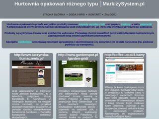 Miniaturka markizysystem.pl