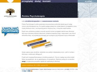 Podgląd polska-psychoterapia.pl