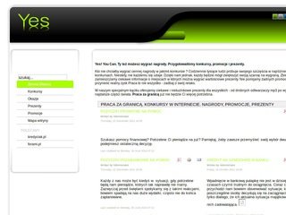 Podgląd yes.org.pl