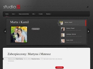 Podgląd kulenty-studio.pl