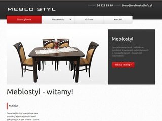 Podgląd meblostyl-ecru.pl