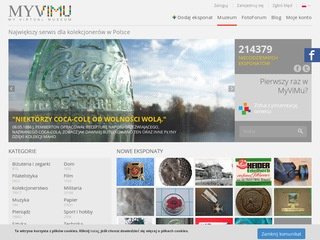 Podgląd myvimu.com