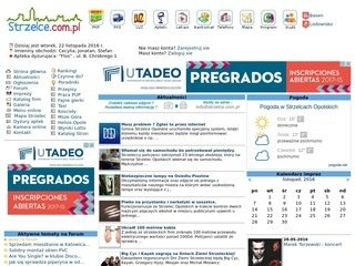 Podgląd strzelce.com.pl