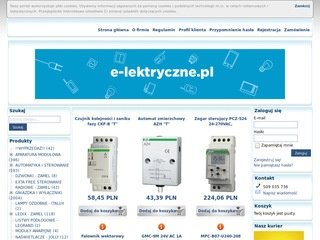 Miniaturka e-lektryczne.pl