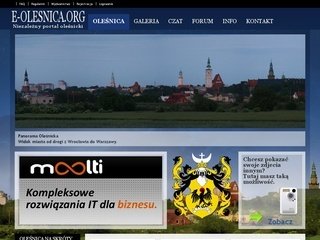 Podgląd e-olesnica.org