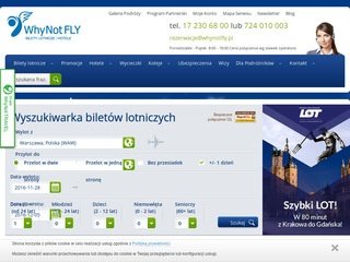 Podgląd whynotfly.pl