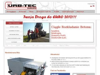 Podgląd pl.curb-tec.eu