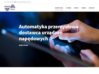 Podgląd invertimbis.com.pl