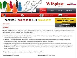 Miniaturka wisplast.pl