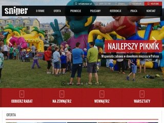 Podgląd imprezy-integracyjne.sniper.pl