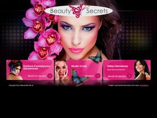Miniaturka beautysecrets.pl