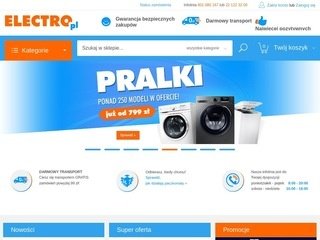 Podgląd electro.pl
