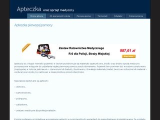 Podgląd med-sklep.com.pl