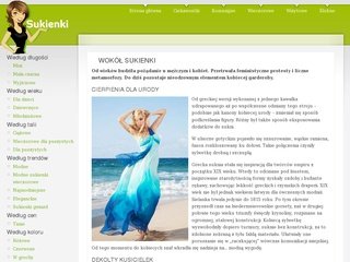 Podgląd sukienki.webm.pl