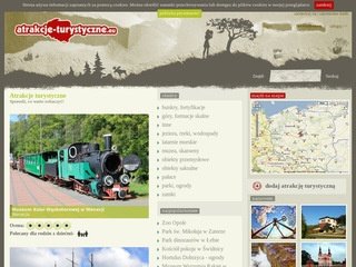 Podgląd atrakcje-turystyczne.eu