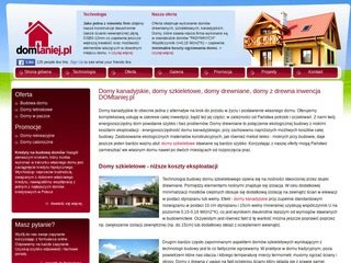 Podgląd domtaniej.pl