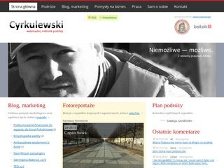 Podgląd cyrkulewski.pl