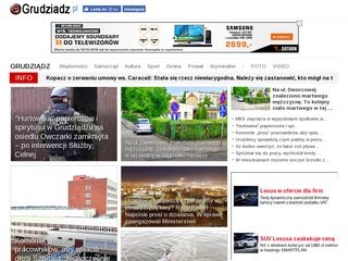 Podgląd egrudziadz.pl
