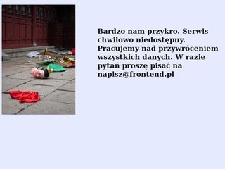 Podgląd frontend.pl
