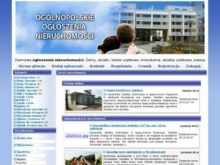 Podgląd agencja-nieruchomosci-slask.pl