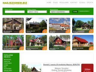 Podgląd nadjeziorem.biz