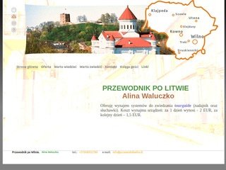 Podgląd przewodnikwilno.lt
