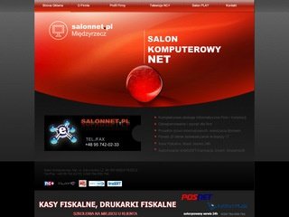 Miniaturka salonnet.pl